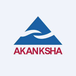 Akanksha Power and Infrastructure Limited logo