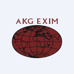 Akg Exim Limited logo