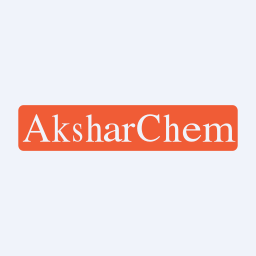 AksharChem India Limited logo