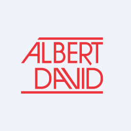 Albert David Limited logo