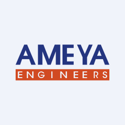 Ameya Precision Engineers Limited logo