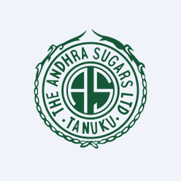 The Andhra Sugars Limited logo