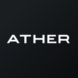 Ather Energy Limited logo