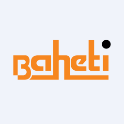 Baheti Recycling Industries Limited logo