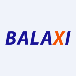 BALAXI PHARMACEUTICALS LIMITED logo