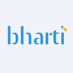 Bharti Hexacom Limited logo