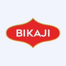 Bikaji Foods International Limited logo