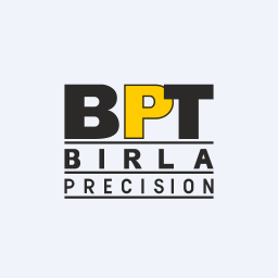 Birla Precision Technologies Limited logo