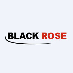 Black Rose Inds. Limited logo