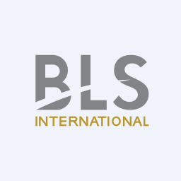 BLS International Services Limited logo
