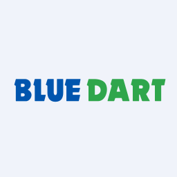 Blue Dart Express Limited logo