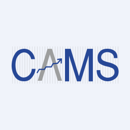 Computer Age Management Services Limited logo