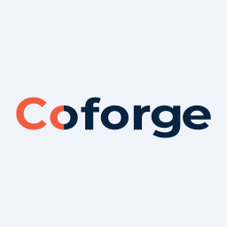 Coforge Limited logo