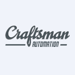 Craftsman Automation Limited logo