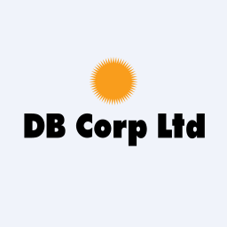 D.B.Corp Limited logo