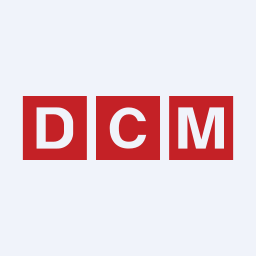 DCM  Limited logo