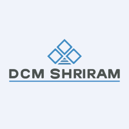 DCM Shriram Limited logo