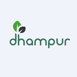 Dhampur Sugar Mills Limited logo