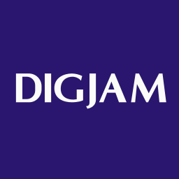Digjam Limited logo