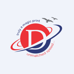 DJ Mediaprint & Logistics Limited logo