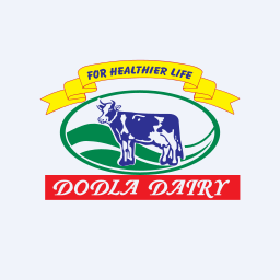 Dodla Dairy Limited logo