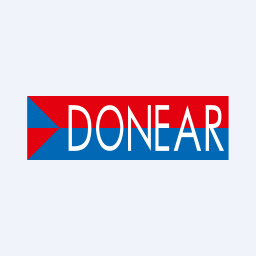 Donear Industries Limited logo