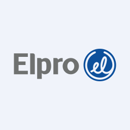 Elpro International Limited logo