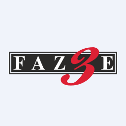 Faze Three Limited logo