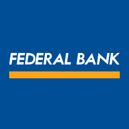 The Federal Bank  Limited logo