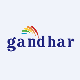 Gandhar Oil Refinery (India) Limited logo