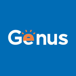 Genus Power Infrastructures Limited logo