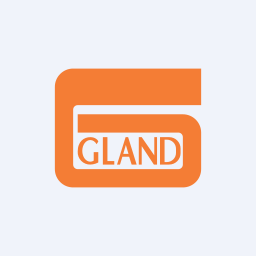 Gland Pharma Limited logo