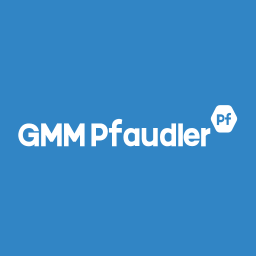 GMM Pfaudler Limited logo