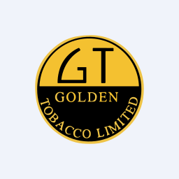 Golden Tobacco Limited logo
