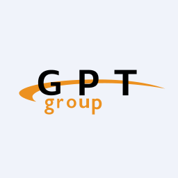 GPT Infraprojects Limited logo
