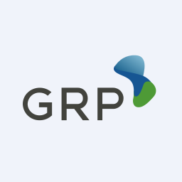 GRP Limited logo