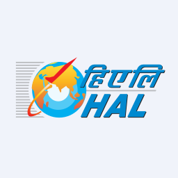 Hindustan Aeronautics Limited logo