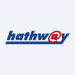 Hathway Cable & Datacom Limited logo