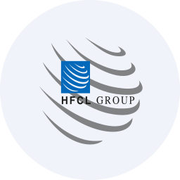 HFCL Limited logo