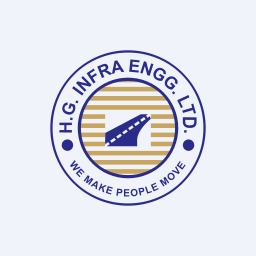 H.G. Infra Engineering Limited logo
