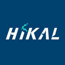 Hikal Limited logo