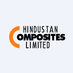 Hindustan Composites Limited logo