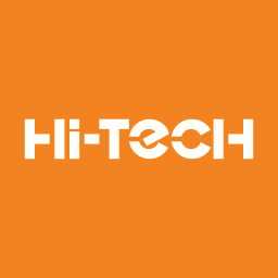 Hi-Tech Pipes Limited logo
