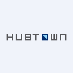 Hubtown Limited logo