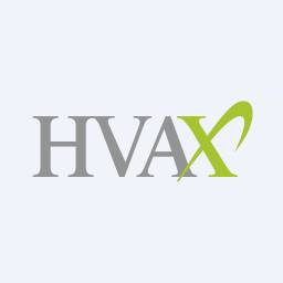 HVAX Technologies Limited logo