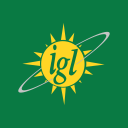 Indraprastha Gas Limited logo
