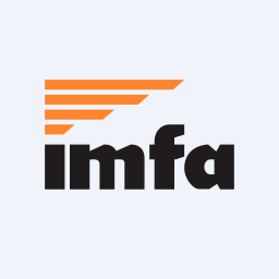 Indian Metals & Ferro Alloys Limited logo