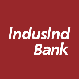 IndusInd Bank Limited logo