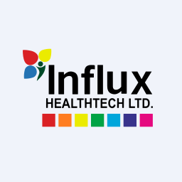 Influx Healthtech Limited logo