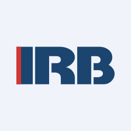 IRB Infrastructure Developers Limited logo
